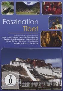 Tibet - Faszination-eine Entdeckungsreise - Film - SJ ENTERTAINMENT - 4029759057543 - 10. september 2010