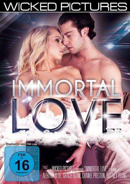 Cover for Immortal Love (Import DE) (DVD)