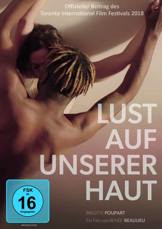 Cover for Renee Beaulieu · Lust Auf Unserer Haut (DVD) (2020)