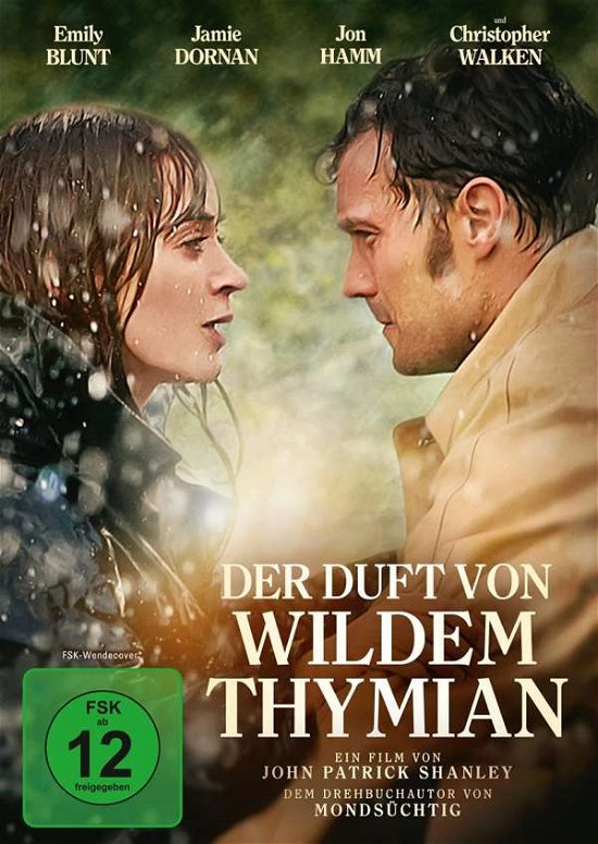 Cover for John Patrick Shanley · Der Duft Von Wildem Thymian (DVD) (2021)