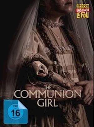 Cover for Victor Garcia · The Communion Girl-limited Edition Mediabook (Bl (Blu-ray) (2023)