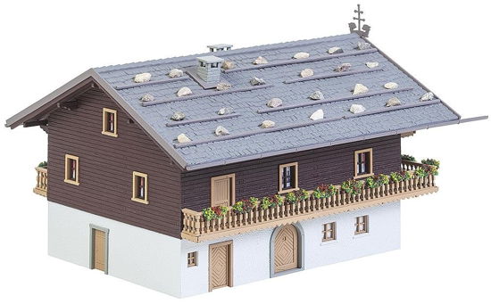 Cover for Faller · Alpine Farm (130554) (Toys)