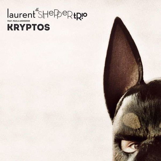 Cover for Laurent De Schepper Trio · Kryptos (7&quot;) (2014)