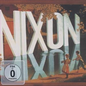 Cover for Lambchop · Nixon (CD) [Limited Deluxe edition] (2010)