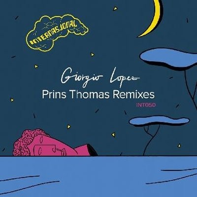 Cover for Giorgio Lopez · Prins Thomas Remixes (LP) (2021)
