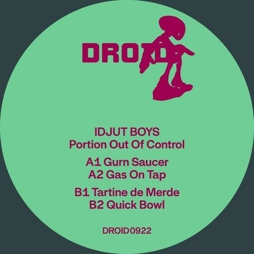 Cover for Idjut Boys · Viva Boma (LP) (2022)