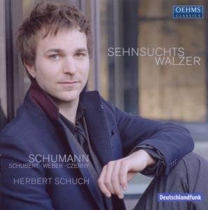 Cover for Herbert Schuch · Sehnsuchtwalzer (CD) (2010)