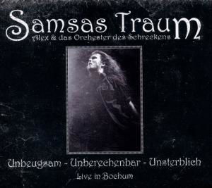 Unbeugsam Unberechenbar Unsterblich (Live in Bochum) - Samsas Traum - Music - TRISOL - 4260063944543 - March 12, 2012