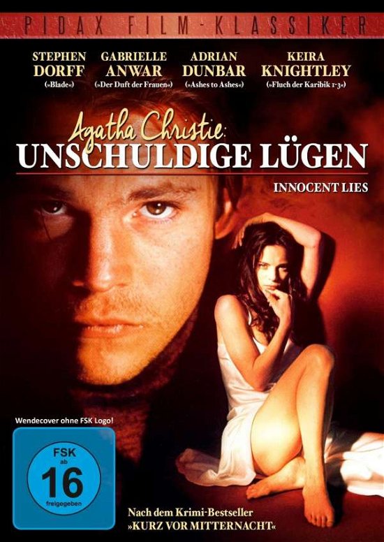 Cover for Agatha Christie · Agatha Christie: Unschuldige Lügen (DVD) (2015)