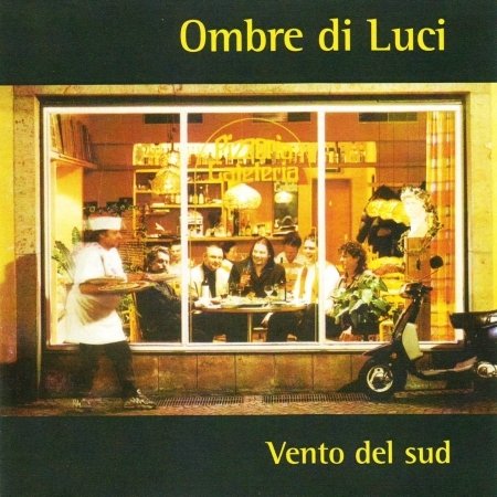 Vento Del Sud - Ombre Di Luci - Musik -  - 4260186746543 - 23. September 2011
