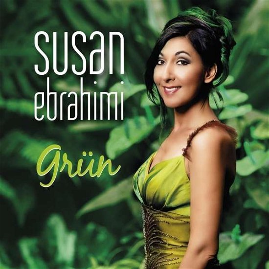 Cover for Susan Ebrahimi · Grun (CD) (2016)