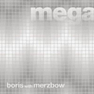 Cover for Boris with Merzbow · Megatone (CD) [Japan Import edition] (2013)