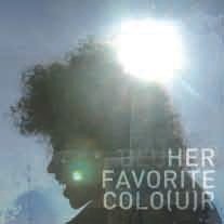 Cover for Blu · Her Favorite Colo (U)r (CD) [Japan Import edition] (2014)