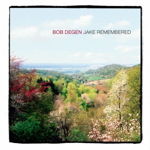 Cover for Bob Degen · Jake Remembered (CD) [Japan Import edition] (2014)