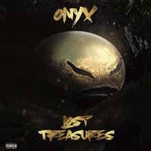 Cover for Onyx · Lost Treasures (CD) [Japan Import edition] (2020)