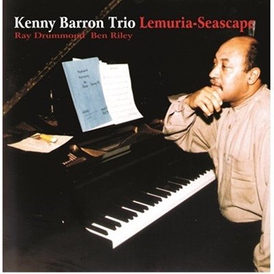 Cover for Kenny Barron · Lemuria-seascape (CD) [Japan Import edition] (2022)