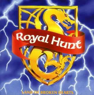 Land of Broken Hearts - Royal Hunt - Musik - MARQUIS INCORPORATED - 4527516008543 - 24 september 2008