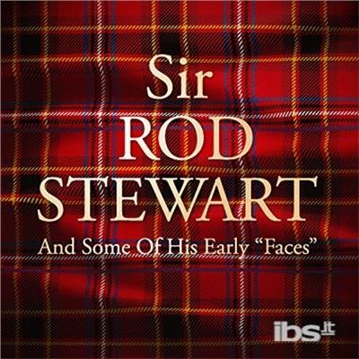 Sir Rod Stewart and Some of His Early `faces` <limited> - Stewart. Rod - Música - VIVID SOUND - 4540399262543 - 31 de octubre de 2017