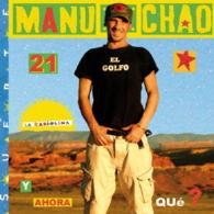 Cover for Manu Chao · La Radiolina (CD) [Japan Import edition] (2014)