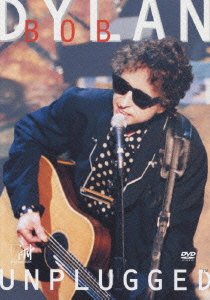 Cover for Bob Dylan · MTV Unplugged (MDVD) [Japan Import edition] (2004)