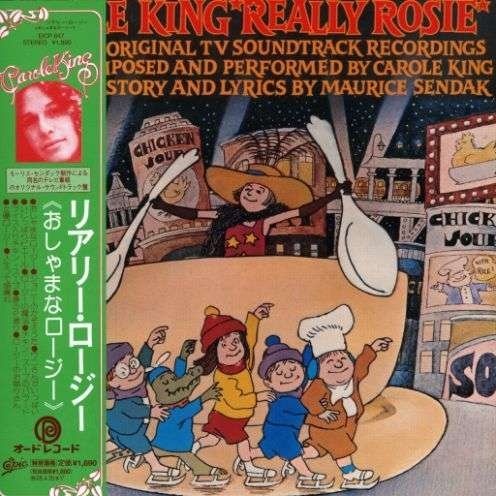 Really Rosie - Carole King - Musikk - SONY MUSIC - 4547366032543 - 31. oktober 2007