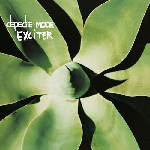 Cover for Depeche Mode · Exciter (CD) (2014)
