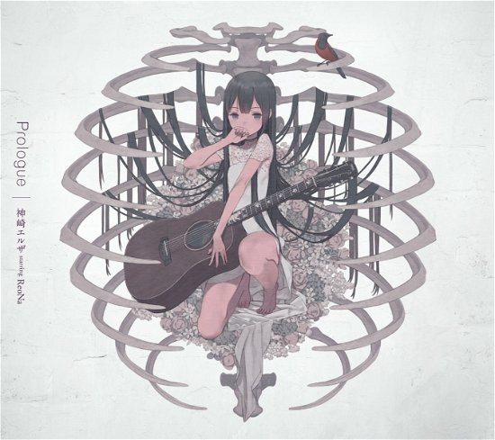 Cover for Ost · Sword Art Online: Prologue - Elza Kanzaki Starring Reona (CD) [Japan Import edition] (2019)
