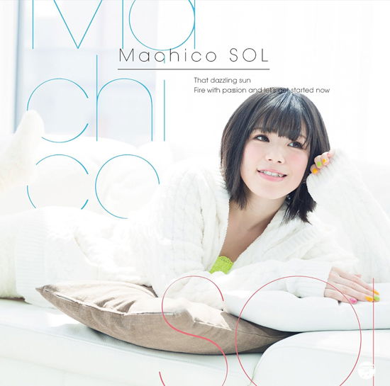 Cover for Machico · Sol (CD) [Japan Import edition] (2017)