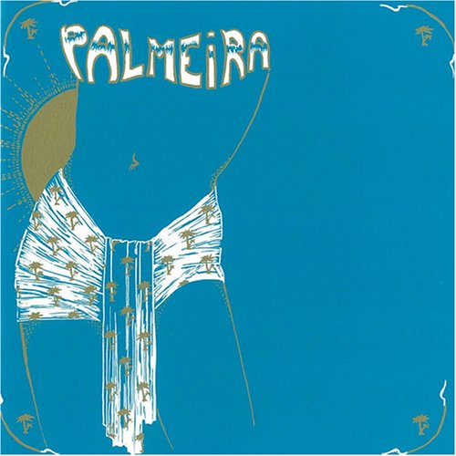 Cover for Palmeira (CD) (2008)