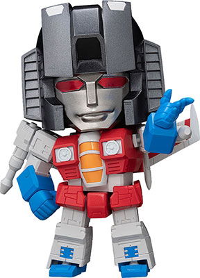 Cover for Sentinel · Transformers Starscream Nendoroid af (MERCH) (2022)