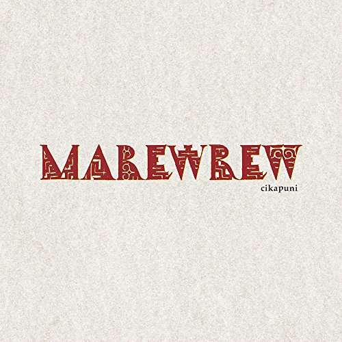 Cover for Marewrew (CD) (2016)