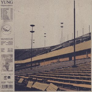 Cover for Yung · On Going Dispute (CD) [Japan Import edition] (2021)