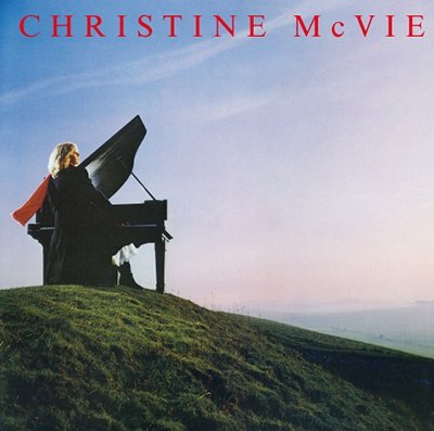 Cover for Christine Mcvie (CD) [Japan Import edition] (2014)