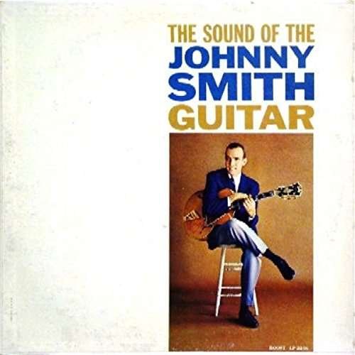 Cover for Johnny Smith · Sound Of The Johnny Smith Guitar (CD) [Japan Import edition] (2017)