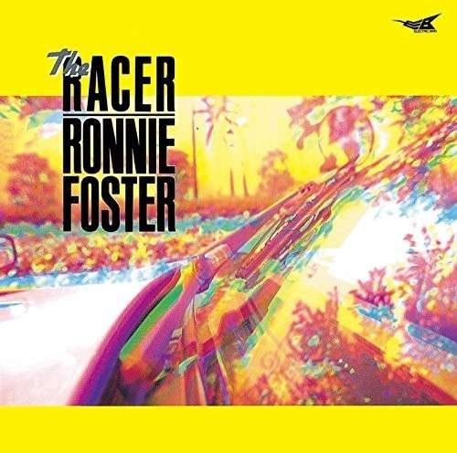 Cover for Ronnie Foster · Racer (CD) (2014)