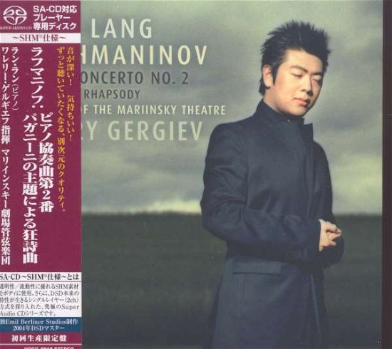 Cover for Lang Lang · Rachmaninov:Piano Concerto No.2 (CD) (2011)