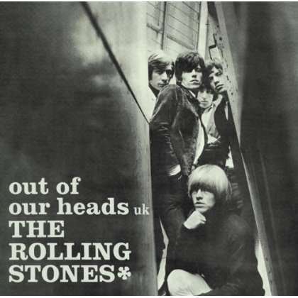 Cover for The Rolling Stones · Out Of Our Heads (CD) [Uk edition] (2021)