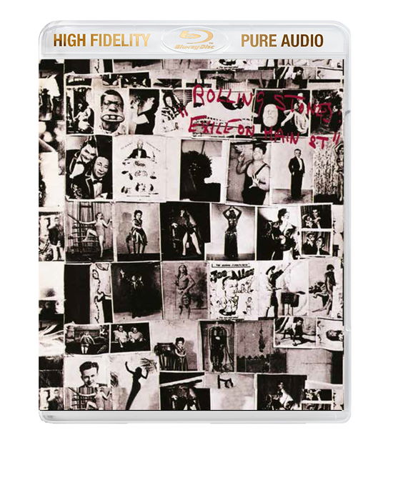 Untitled - The Rolling Stones - Musikk - 1UK - 4988005806543 - 25. desember 2013