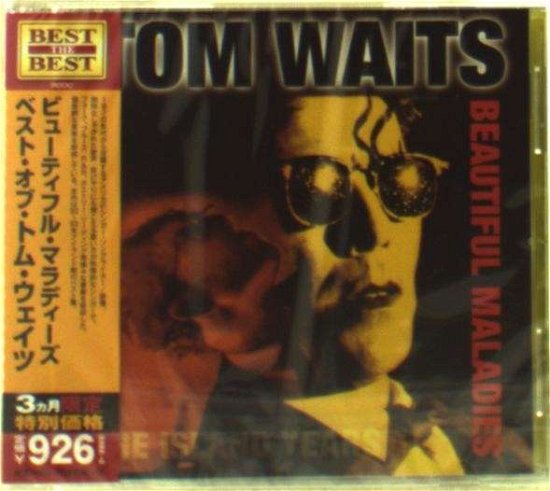 Cover for Tom Waits · Beautiful Maladies (CD) (2014)