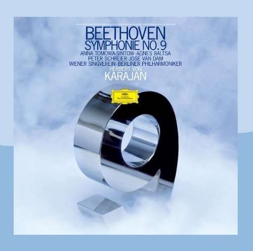 Cover for Herbert Von Karajan · Beethoven: Symphony No.9 &lt;limited&gt; (CD) [Japan Import edition] (2023)