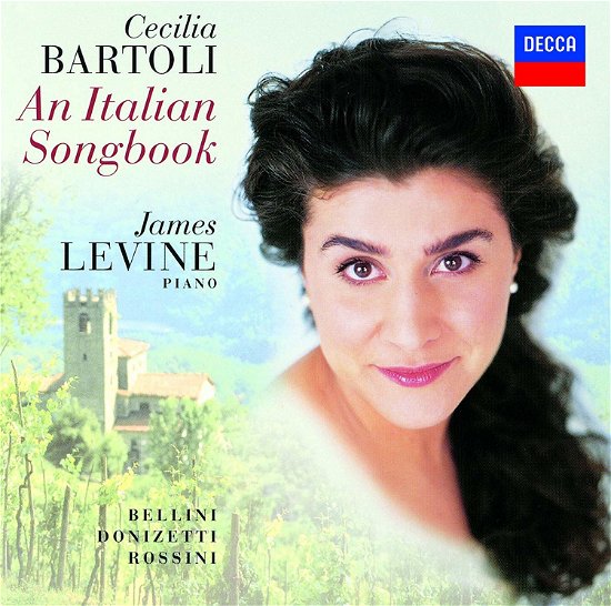 Cover for Cecilia Bartoli · Italian Songbook (CD) (2019)