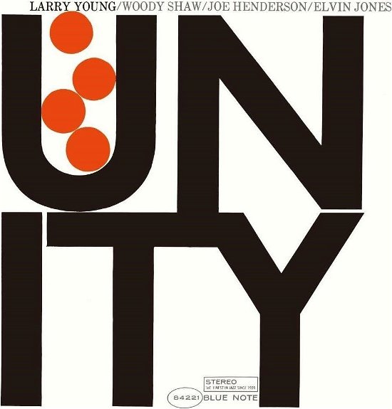 Unity - Larry Young - Music - UNIVERSAL MUSIC JAPAN - 4988031616543 - January 26, 2024