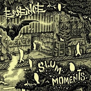 Cover for Essence · Slum Moments (CD) [Japan Import edition] (2016)