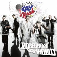 Cover for Doberman Infinity · Say Yeah!! (CD) (2015)