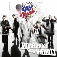 Cover for Doberman Infinity · Say Yeah!! (CD) (2015)