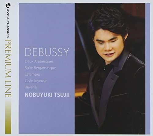 Cover for Nobuyuki Tsujii · Tsuki No Hikari-tsujii Nobuyuki Plays Debussy &lt;limited&gt; (CD) [Japan Import edition] (2014)