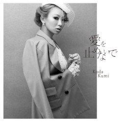 Cover for Kumi Koda · Ai Wo Tome Nai De &lt;type-b&gt; (CD) [Japan Import edition] (2011)