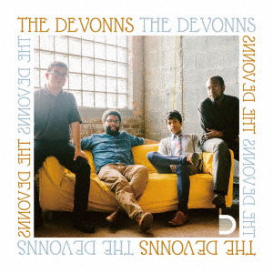 Cover for The Devonns (CD) [Japan Import edition] (2020)