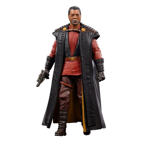 Star Wars Black Legends Karga - Hasbro - Merchandise - Hasbro - 5010994110543 - October 24, 2022