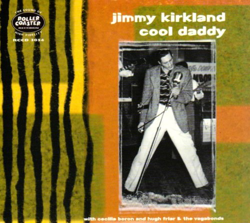 Cover for Jimmy Kirkland · Cool Daddy (CD) (2007)